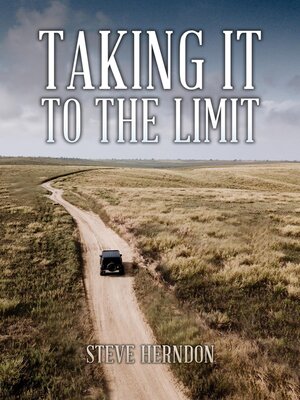 cover image of Taking It to the Limit